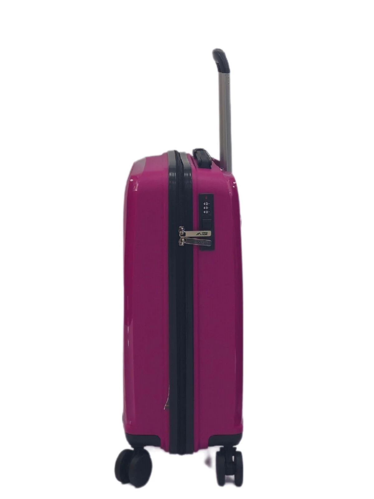 Acton Cabin Hard Shell Suitcase in Pink - Image 3