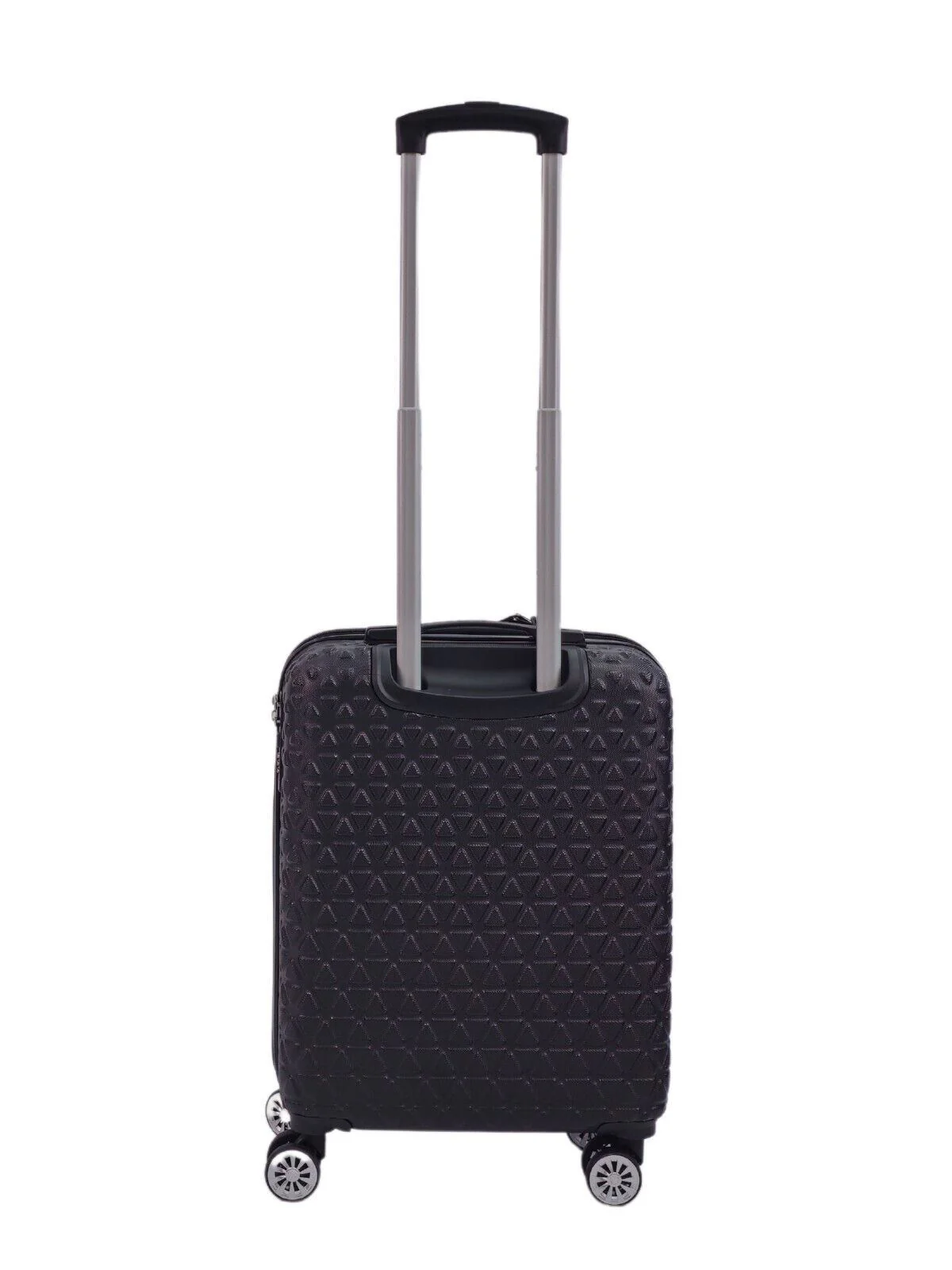 Adlington Cabin Hard Shell Suitcase in Black - Image 4