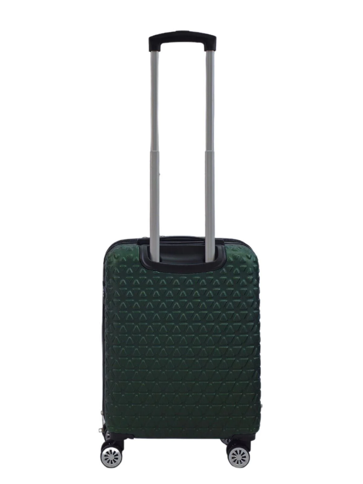Adlington Cabin Hard Shell Suitcase in Green - Image 4