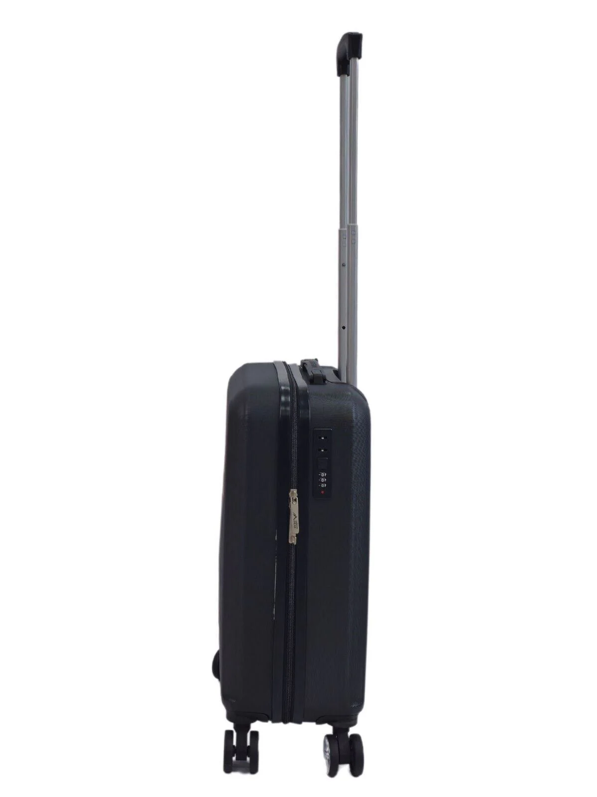Alford Cabin Hard Shell Suitcase in Black - Image 3