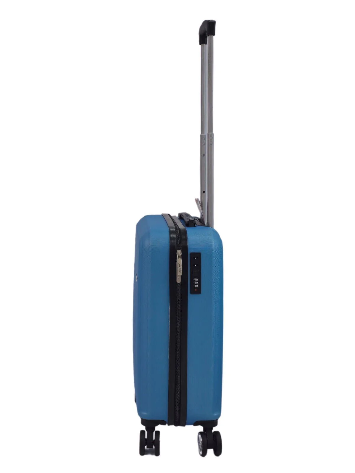 Alford Cabin Hard Shell Suitcase in Blue - Image 3