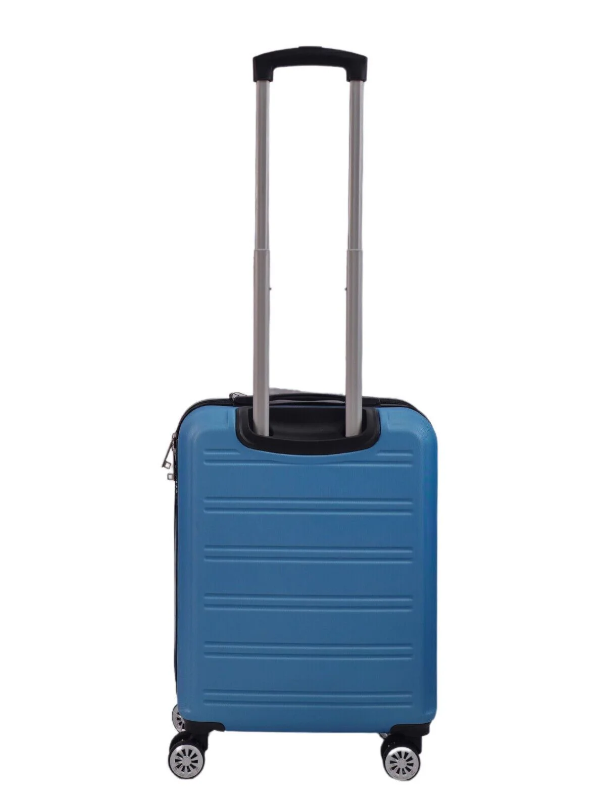 Alford Cabin Hard Shell Suitcase in Blue - Image 4