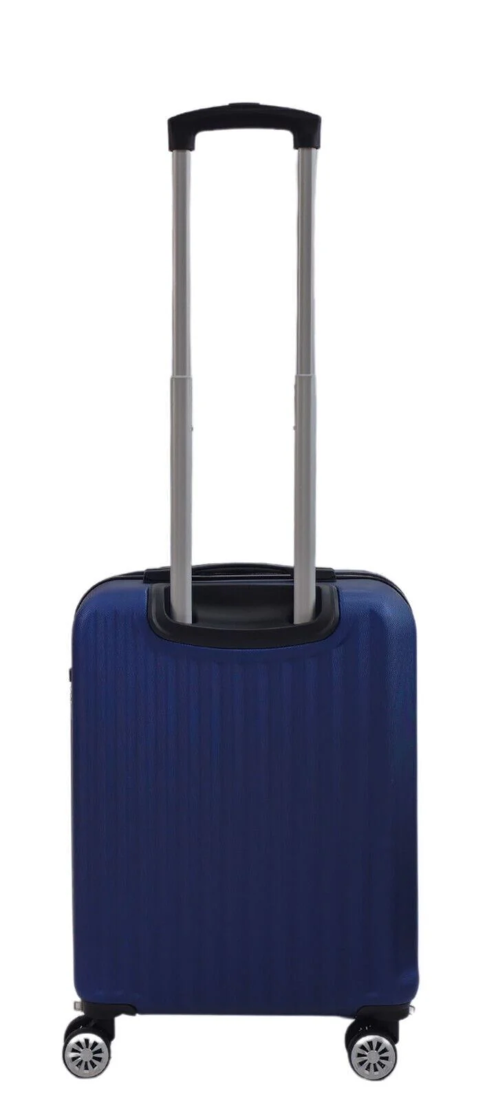 Alsager Cabin Hard Shell Suitcase in Blue - Image 4