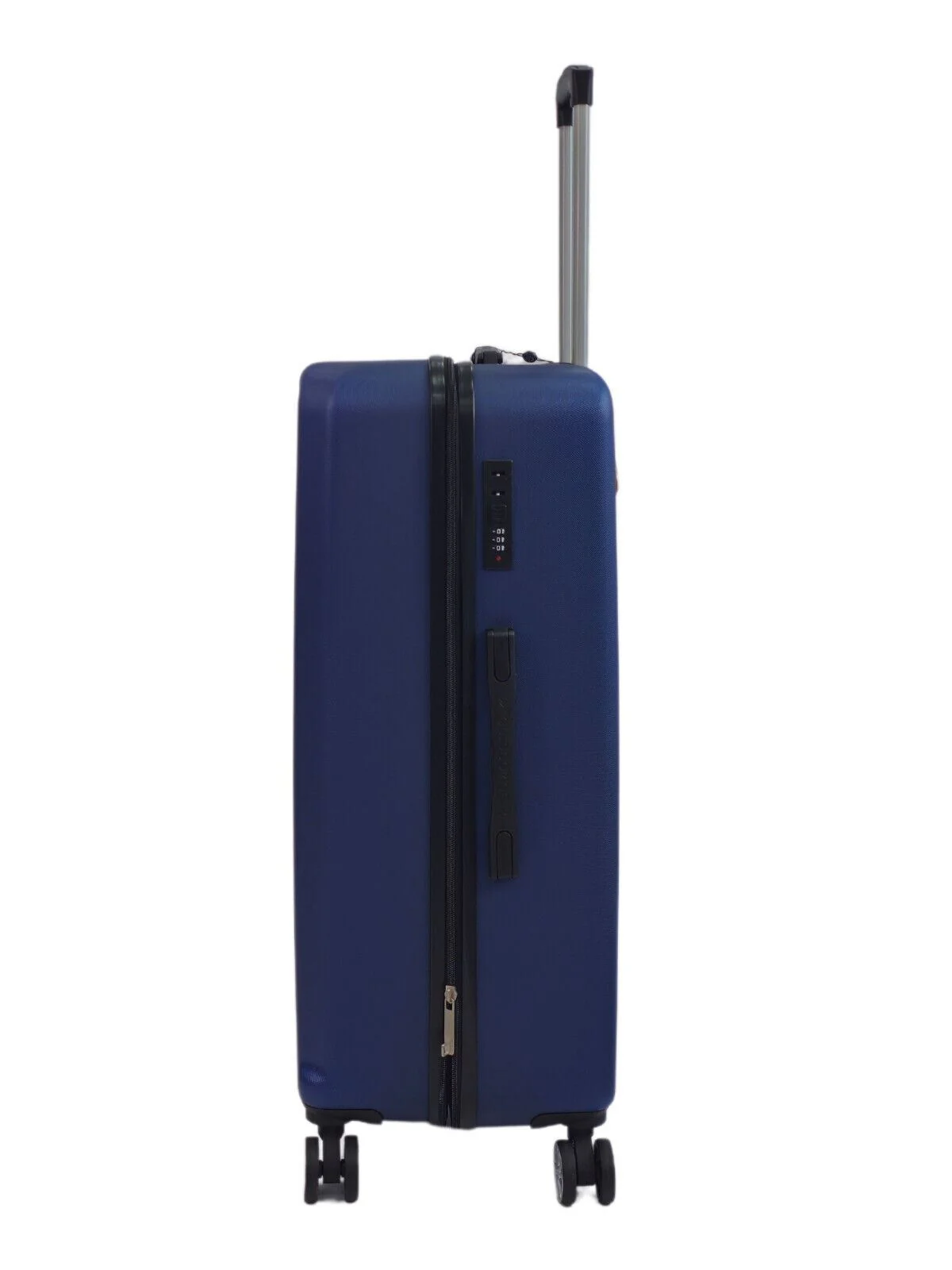 Alsager Large Hard Shell Suitcase in Blue - Image 3