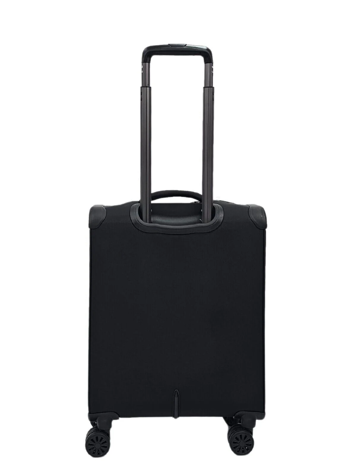 Bourne Cabin Soft Shell Suitcase in Black - Image 6