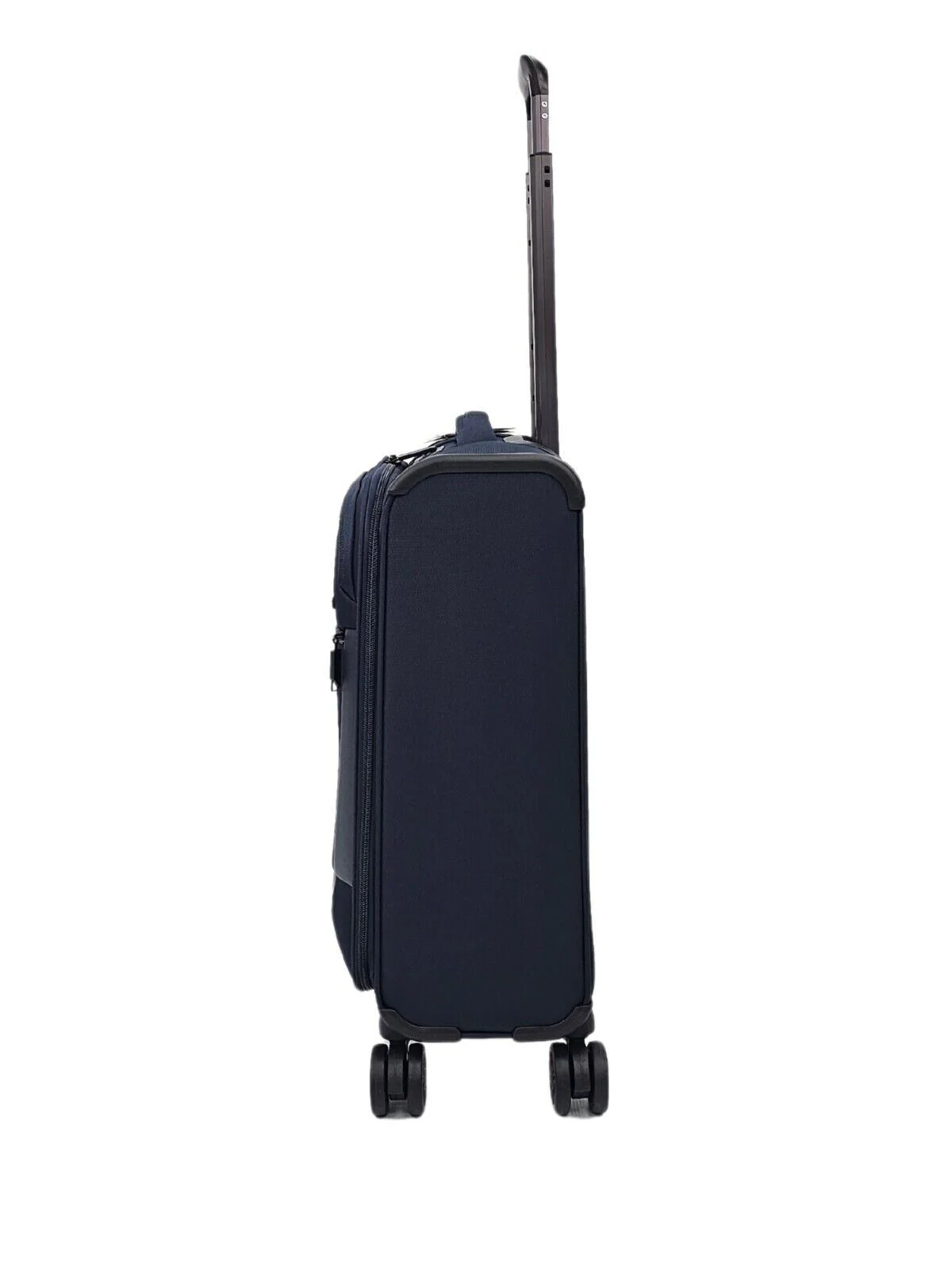 Bourne Cabin Soft Shell Suitcase in Navy - Image 5