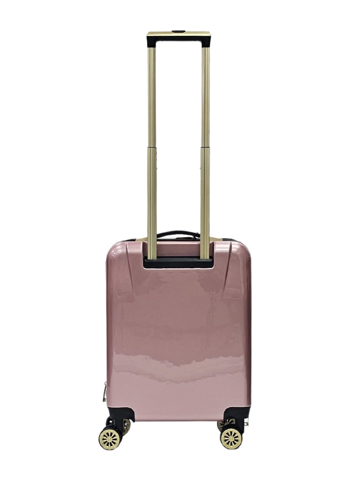Canvey Cabin Hard Shell Suitcase in Pink - Image 6