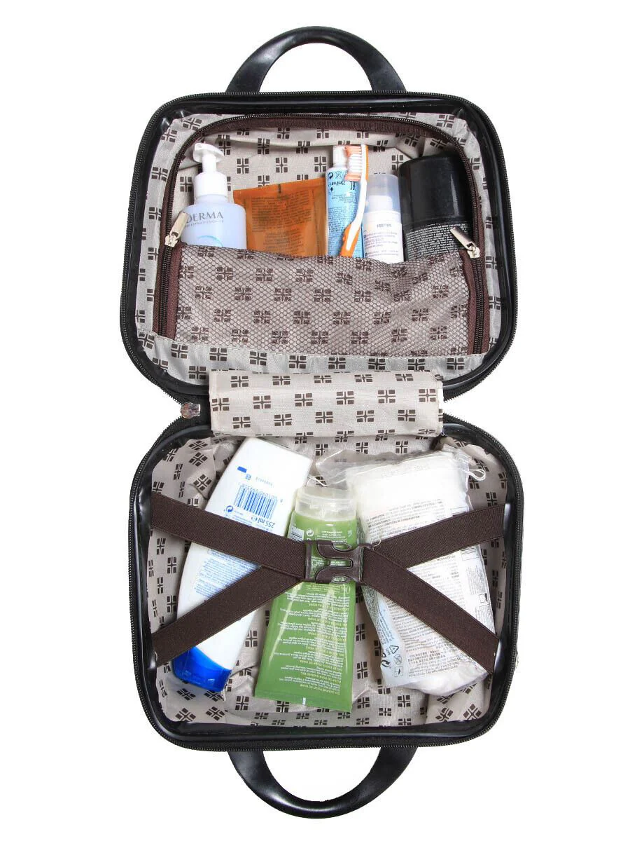 Corbridge Cosmetic Hard Shell Suitcase in Love - Image 7